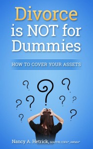 Divorce dummies cover assets book self help