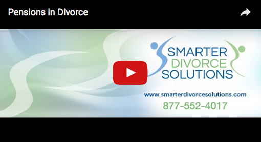 How to file for divorce: Are you getting the True value of your pension?