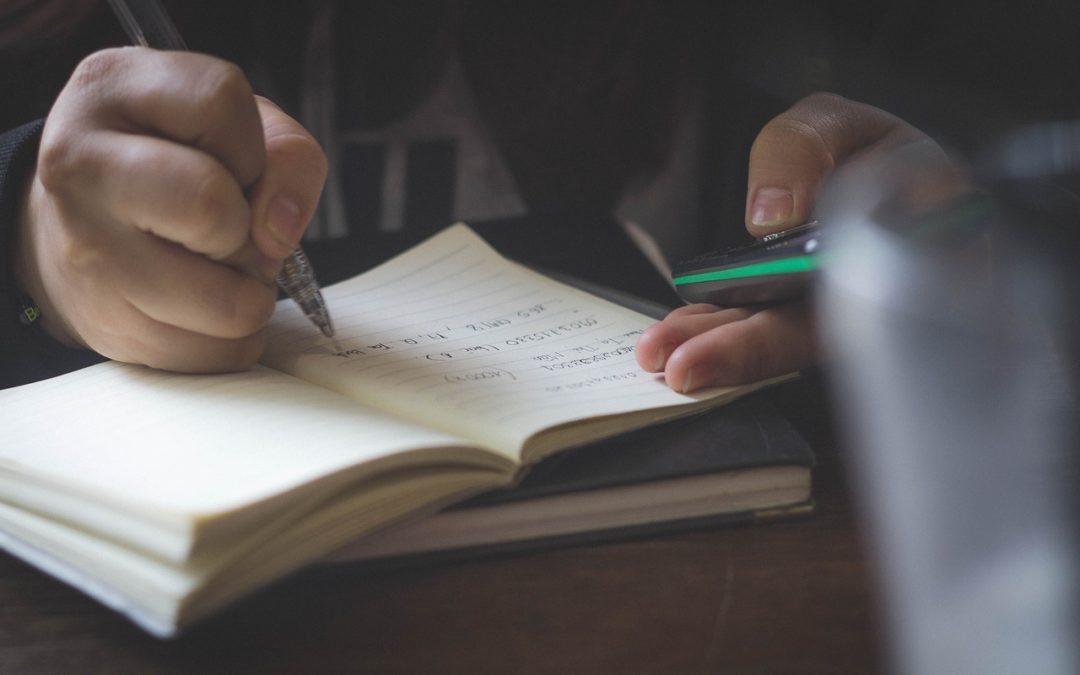 Guest Blog: 5 Things You Need to Do Right Now!