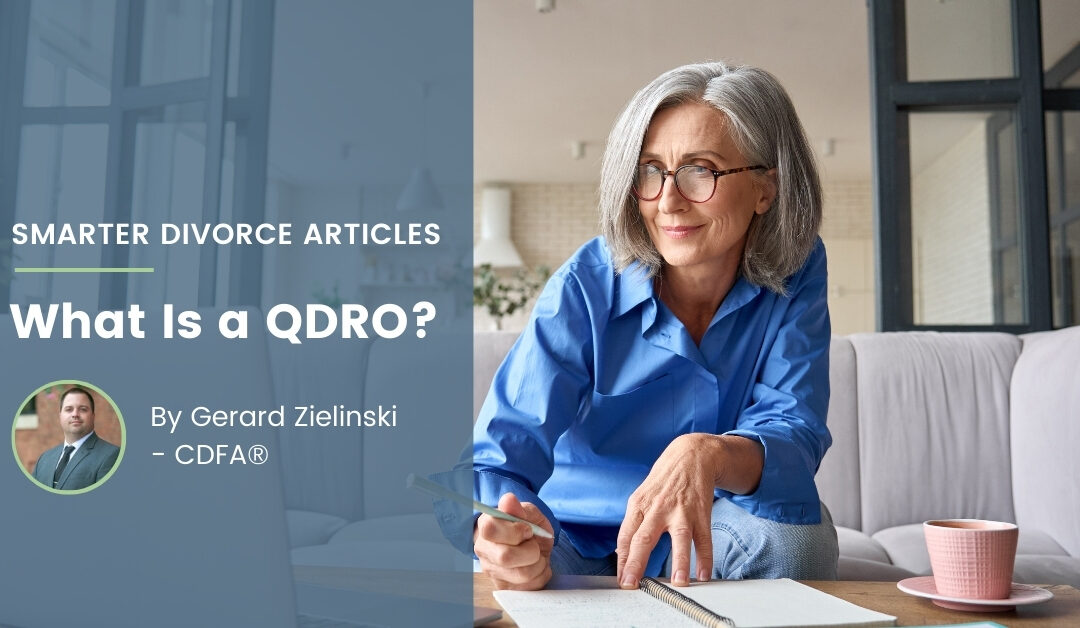 What Is a QDRO?