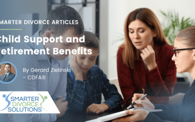 Child Support and Retirement Benefits