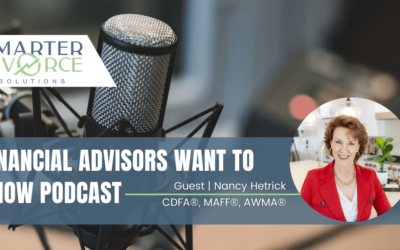 Financial Advisors Want to Know Podcast